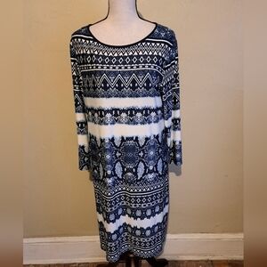 Studio Tiana B. Dress.